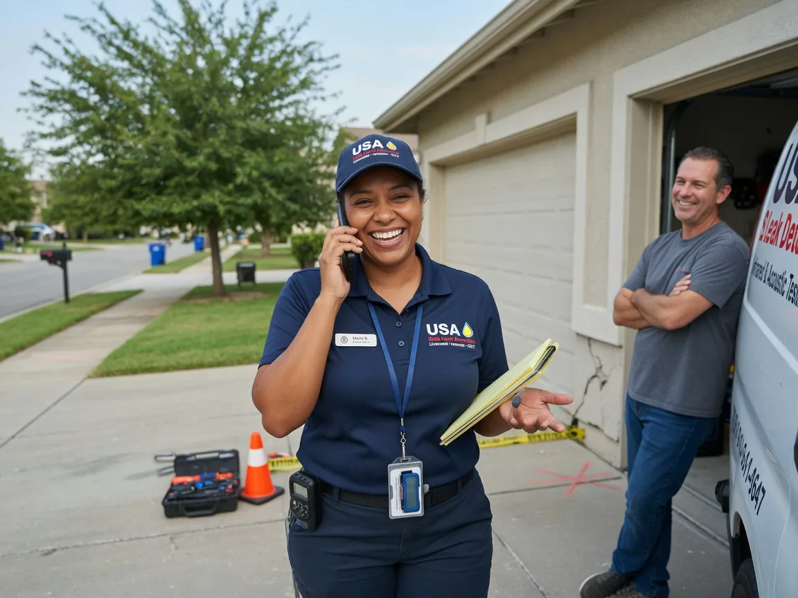 Slab Leak Repair Angelus Oaks, CA FAQs